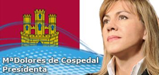 Cospedal Presidenta Castilla-La Mancha 2011
