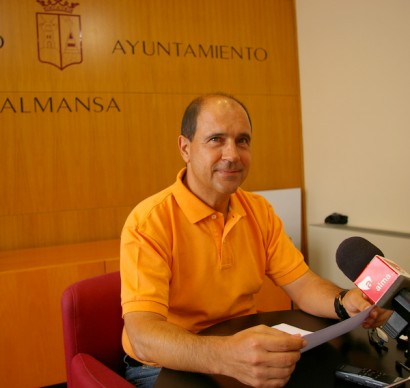 José Gil, Concejal de Sanidad