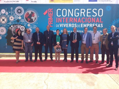 CONGRESO VIVEROS EMPRESAS